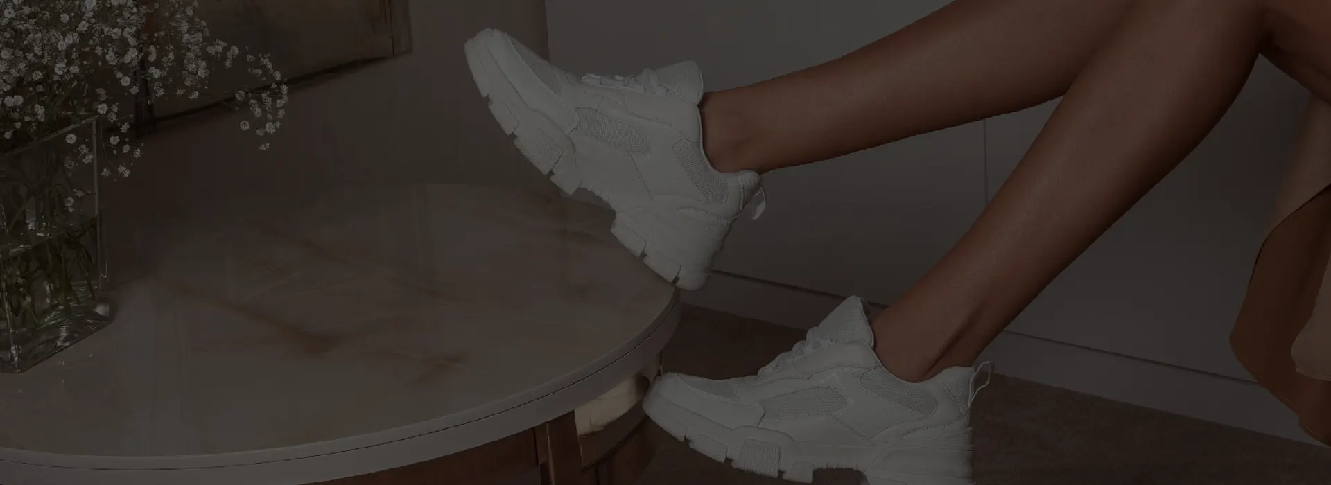 Baskets Tendance